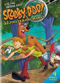 nem ismert - Scooby-Doo! Rejtélyek nyomában - 1. évad, 2. kötet (DVD)