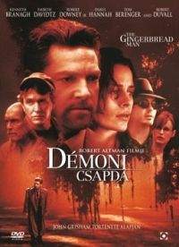 Robert Altman - Démoni csapda (DVD)