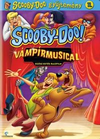 David Block - Scooby-Doo! Vámpírmusical (DVD)