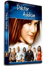 Shonda Rhimes - Doktor Addison - A teljes 2. évad (6 lemezes) (DVD) *Antikvár-Kiváló állapotú*