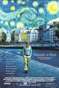 Woody Allen - Éjfélkor Párizsban (DVD) *Antikvár-Kiváló állapotú*