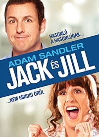 Dennis Dugan - Jack és Jill (DVD) *Import-Magyar szinkronnal*