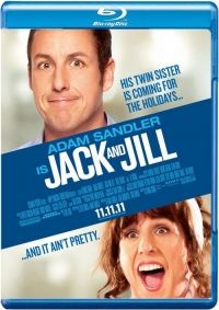 Dennis Dugan - Jack és Jill (Blu-ray) *Import - Magyar szinkronnal*