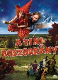 Johan Nijenhuis - A tiniboszorkány (DVD)