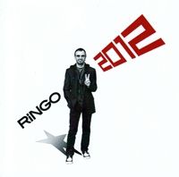  - Ringo Starr - Ringo 2012 (CD)