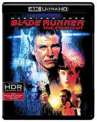 Ridley Scott;  - Szárnyas fejvadász - A végső vágás (4K UHD+Blu-ray) 