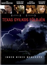 Ami Canaan Mann - Texas gyilkos földjén (DVD) *Antikvár - Kiváló állapotú*