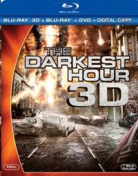 Chris Gorak - A legsötétebb óra (Blu-ray3D)