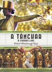 Richard Attenborough - A tánckar (DVD)