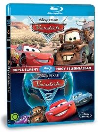 John Lasseter, Brad Lewis - Verdák / Verdák 2. (2 Blu-ray) (Twinpack)
