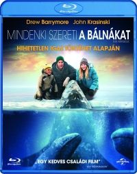 Ken Kwapis - Mindenki szereti a bálnákat (Blu-ray)