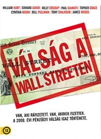 Curtis Hanson - Válság a Wall Streeten (DVD)