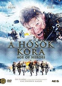 Adrian Vitoria - Hősök kora (DVD)