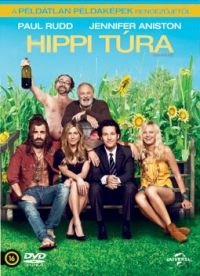 David Wain - Hippi túra (DVD)