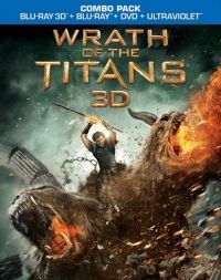 Jonathan Liebesman - A titánok haragja (3D Blu-ray+BD)