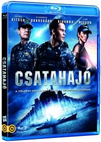 Peter Berg - Csatahajó (Blu-ray) *Import-Magyar szinkronnal*