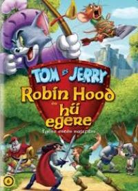 Spike Brandt, Tony Cervone - Tom és Jerry - Robin Hood és hű egere (DVD)