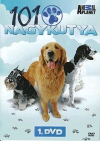 nem ismert - 101 Nagykutya DVD 1. (DVD)