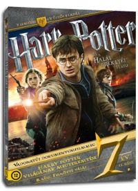 David Yates - Harry Potter és a Halál ereklyéi, 2. rész - gyűjtői kiadás (3 DVD)