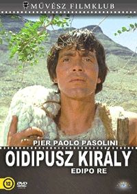 Pier Paolo Pasolini - Öidipusz király (DVD) * Pasolini*