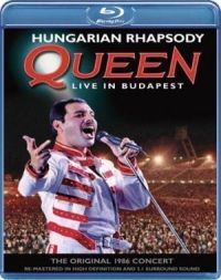 több rendező - Queen - Live in Budapest (Blu-ray)