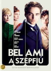 Declan Donnellan, Nick Ormerod - Bel Ami - A szépfiú (DVD)