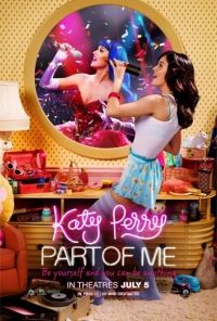 Rendező: Dan Cutforth, Jane Lipsitz - Katy Perry - A film: Part Of Me (DVD)