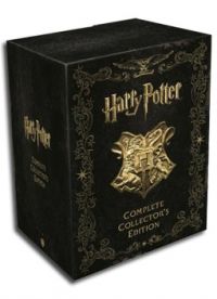 Alfonso Cuaron, Chris Columbus, Mike Newell, David Yates  - Harry Potter - A teljes, 24-lemezes gyűjtői kiadás - Limitált kiadvány (24 DVD) (DVD) Harry Potter - A teljes, 24-lemezes gyűjtői kiadás - Limitált kiadvány (24 DVD)