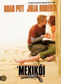 Gore Verbinski - A mexikói (szinkronizált változat) (DVD) *Antikvár - Kiváló állapotú*