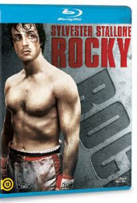John_G. Avildsen - Rocky (Blu-ray)