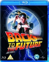 Robert Zemeckis - Vissza a jövőbe (Blu-ray) *Import - Magyar szinkronnal*