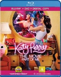 Dan Cutforth, Jane Lipsitz  - Katy Perry - A film: Part Of Me (Blu-ray)