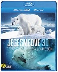 nem ismert - Jegesmedvék - Élet a jégmezőn (3D Blu-ray)