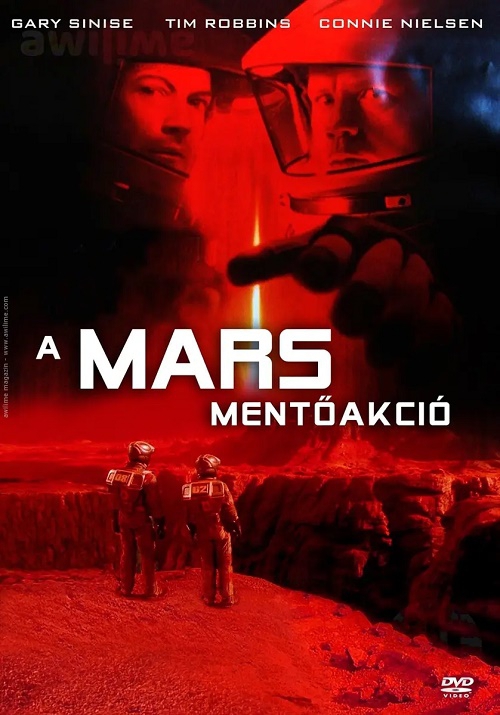 Brian De Palma - Mars mentőakció (DVD)