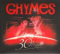  - Ghymes - 30 Fényév (CD)