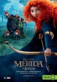 Mark Andrews, Brenda Chapman - Merida a bátor (DVD) (Disney) 