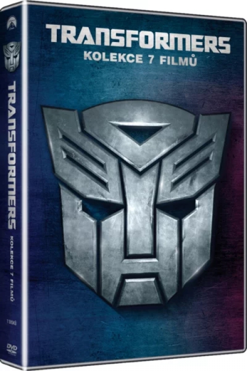 Michael Bay - Transformers 1-7. *Gyűjtemény* (7 DVD)