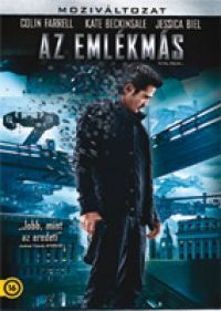 Len Wiseman - Az emlékmás (2012) (DVD) *Antikvár-Kiváló állapotú*