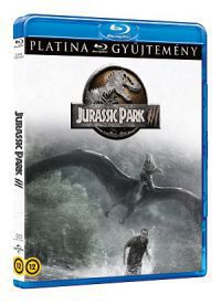 Joe Johnston - Jurassic Park 3. (Blu-ray) *Import - Magyar szinkronnal*