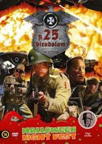 Stephen Amis - A 25. Birodalom (DVD)