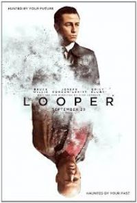 Rian Johnson - Looper - A jövő gyilkosa (DVD) *Antikvár-Kiváló állapotú*