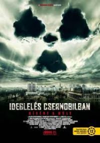 Brad Parker - Ideglelés Csernobilban (DVD) *Antikvár - Kiváló állapotú*