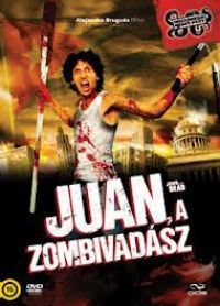 Alejandro Brugués - Juan, a zombivadász (DVD) *Antikvár-Kiváló állapotú*
