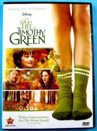 Peter Hedges - Timothy Green különös élete (DVD)