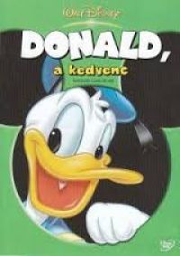 TÖBB RENDEZŐ - Donald, a kedvenc (DVD)