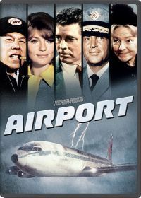  - Airport (DVD) *1970* *Antikvár - Kiváló állapotú*