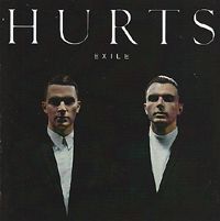  - Hurts - Exile (CD)