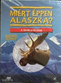 Daniel Attias, Joshua Brand, Peter O'Fallon  - Miért éppen Alaszka? (A teljes 1. évad) (DVD) *Antikvár-Kiváló állapotú*