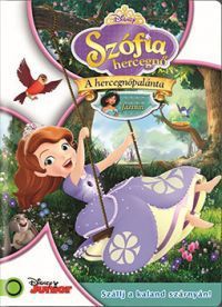 Nem ismert - Szófia hercegnő: A hercegnőpalánta (DVD)