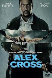 Rob Cohen - Alex Cross (DVD) *Antikvár - Kiváló állapotú*
